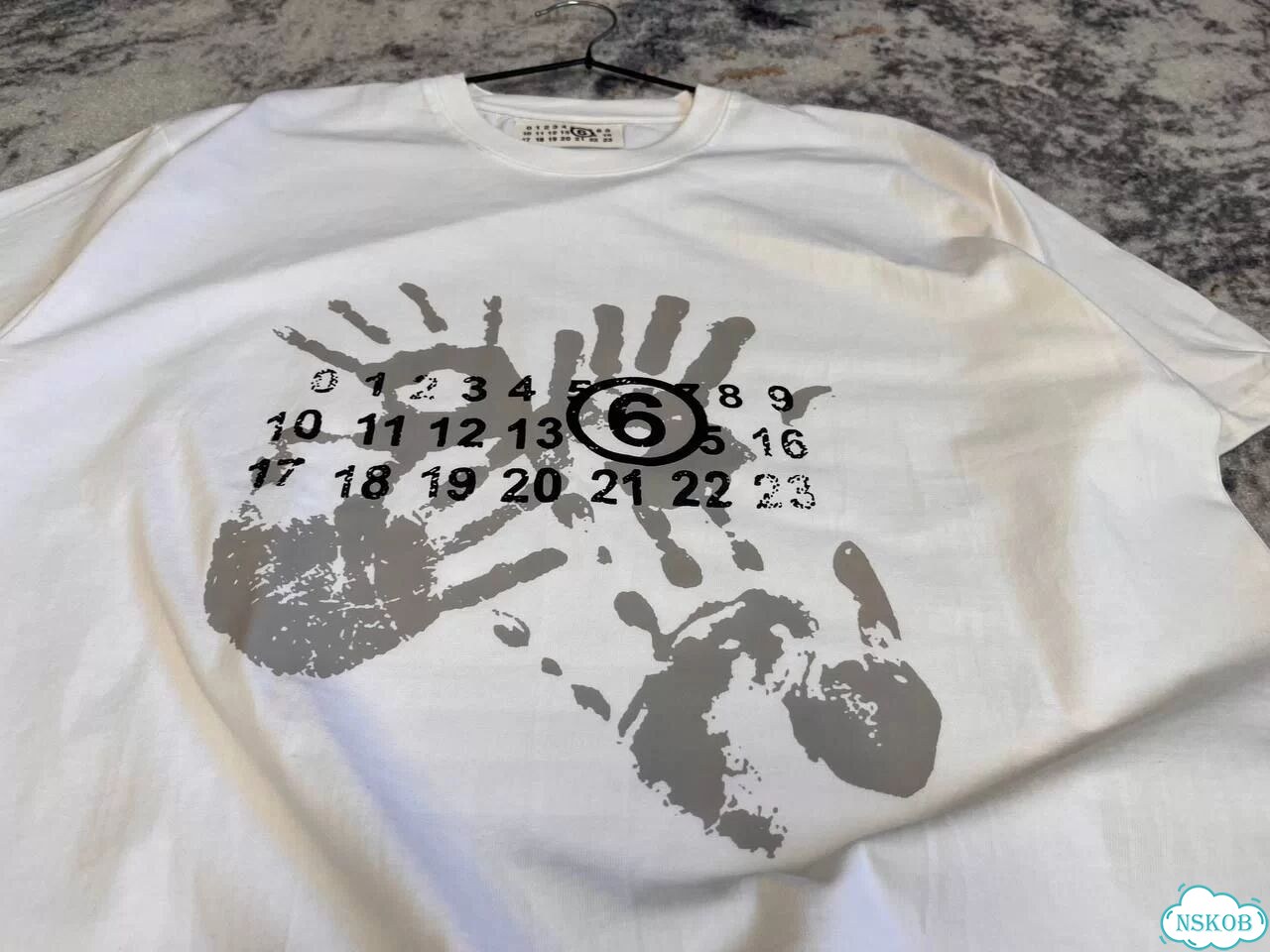 Футболка Maison Margiela фото 3
