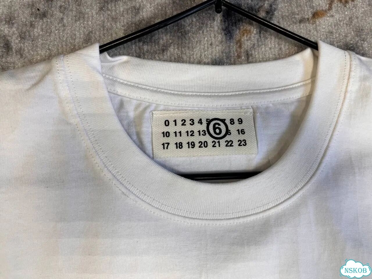 Футболка Maison Margiela фото 4