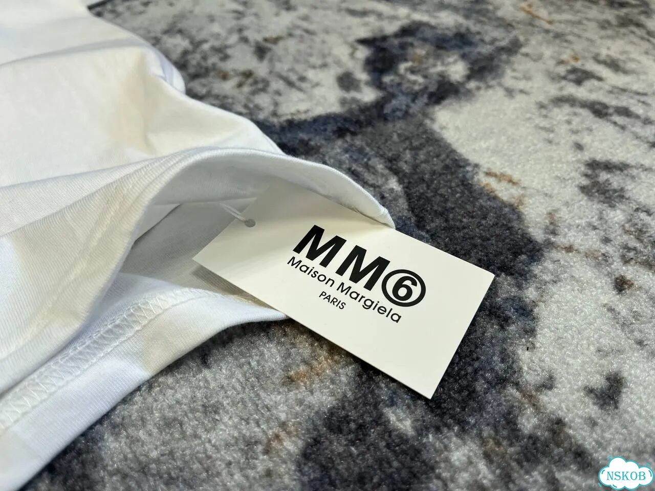 Футболка Maison Margiela фото 7