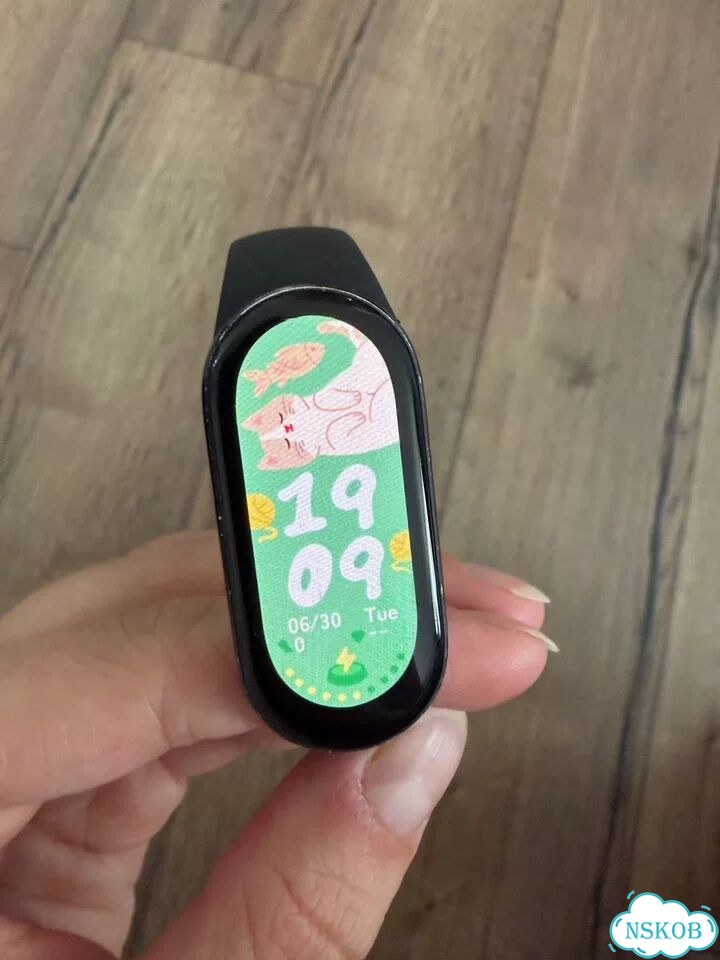 Фитнес-браслет Xiaomi SMART Band 9 фото 1