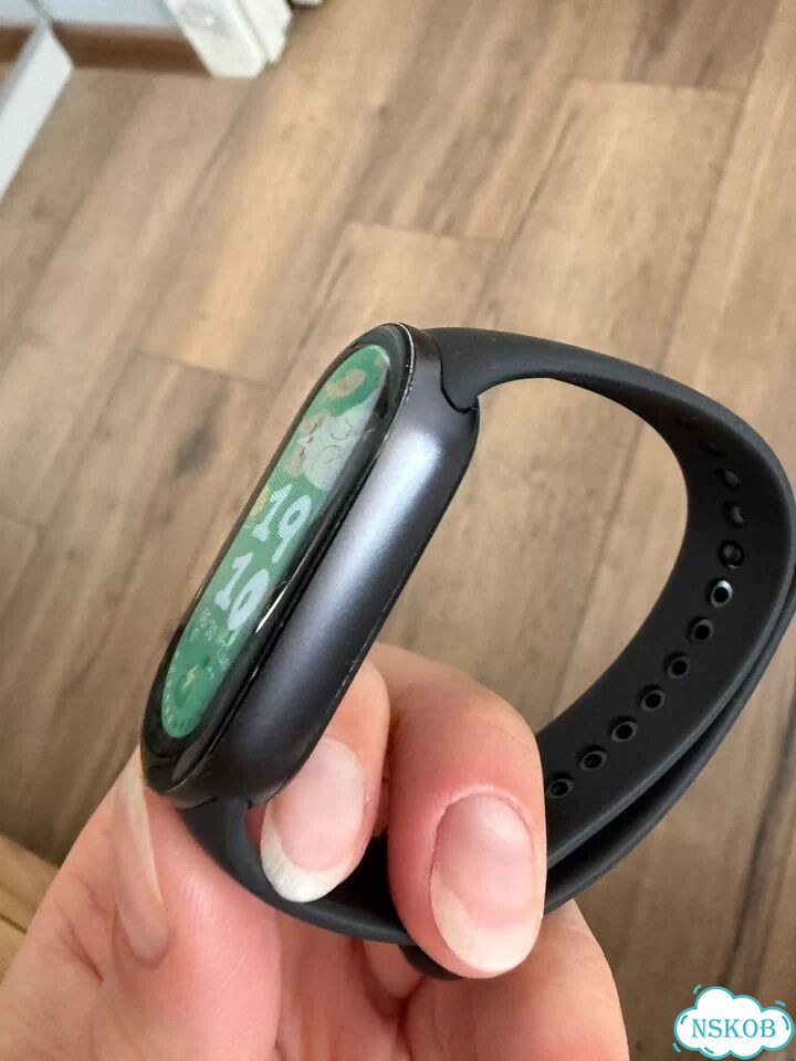 Фитнес-браслет Xiaomi SMART Band 9 фото 3