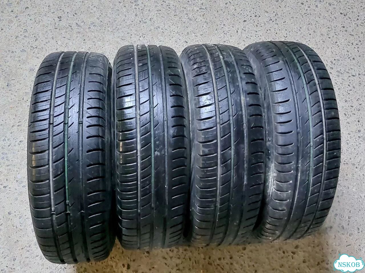 Viatti Strada Asimmetrico 185/70 R14 фото 1