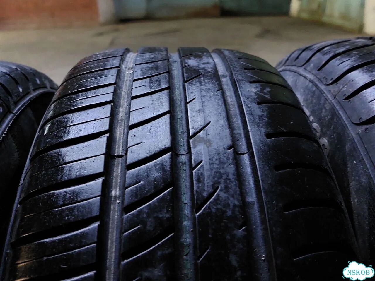 Viatti Strada Asimmetrico 185/70 R14 фото 3