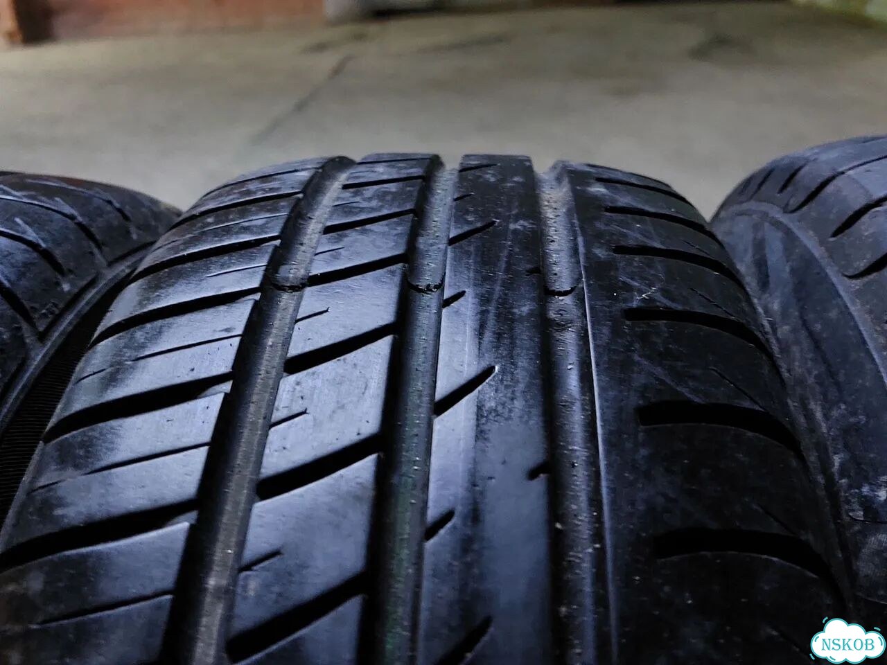 Viatti Strada Asimmetrico 185/70 R14 фото 4