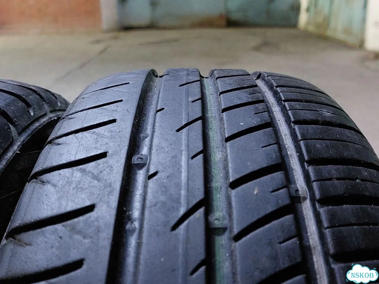 Viatti Strada Asimmetrico 185/70 R14 фото 5