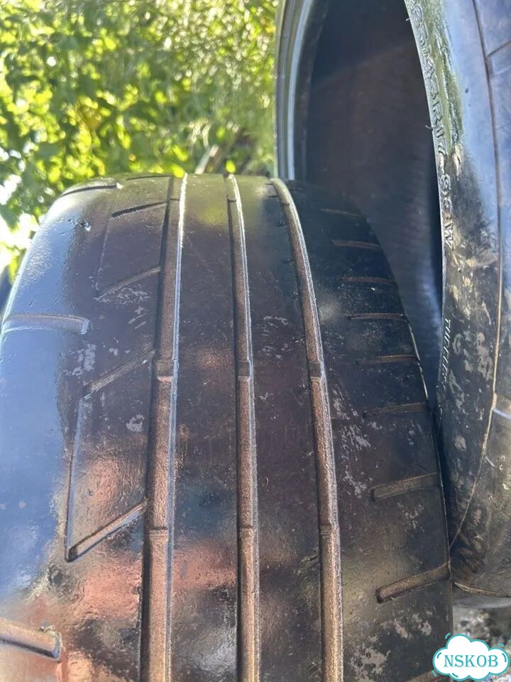 Bridgestone Potenza RE070 235/45 R17 фото 5