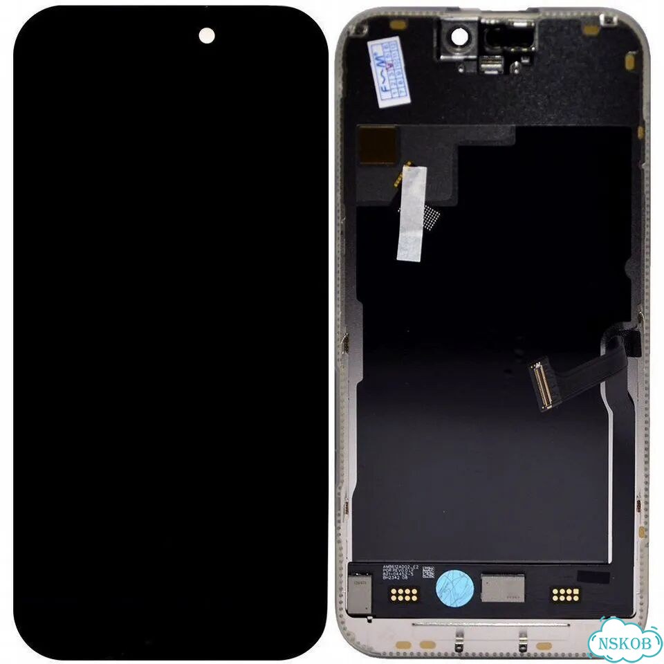 Дисплей для iPhone 15 Pro 120Гц фото 1