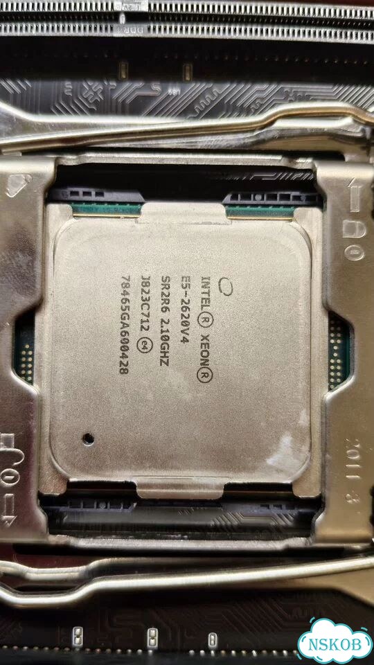 Игровой комплект х99 2620v4/SSD 256gb фото 3