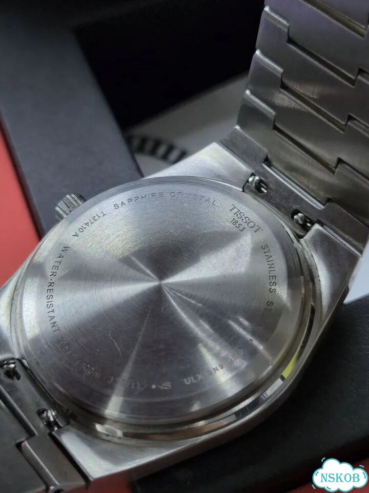 Часы Tissot 1853 PRX фото 5