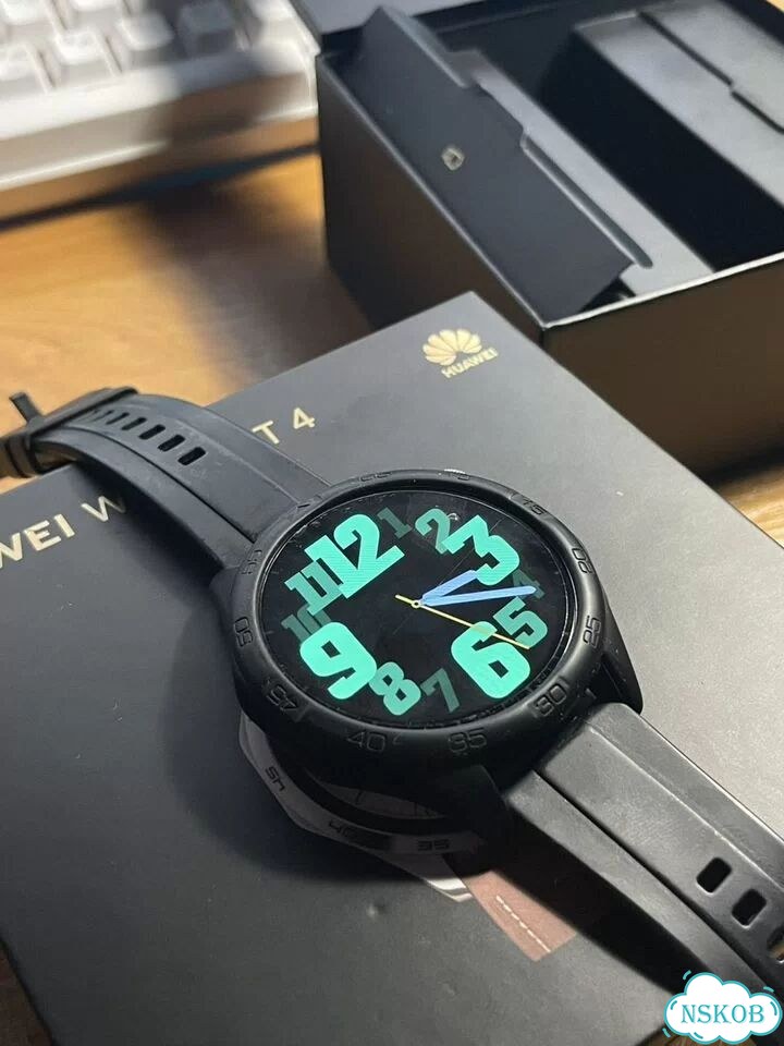 Часы Huawei watch gt 4 46mm фото 6