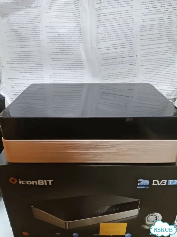 Медиаплеер iconbit xds1003d фото 2