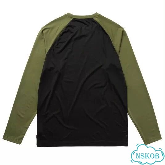 Лайкра Mystic Bolt L/S Rashvest Quickdry Olive Green XL фото 3