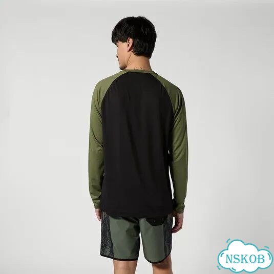 Лайкра Mystic Bolt L/S Rashvest Quickdry Olive Green XL фото 6