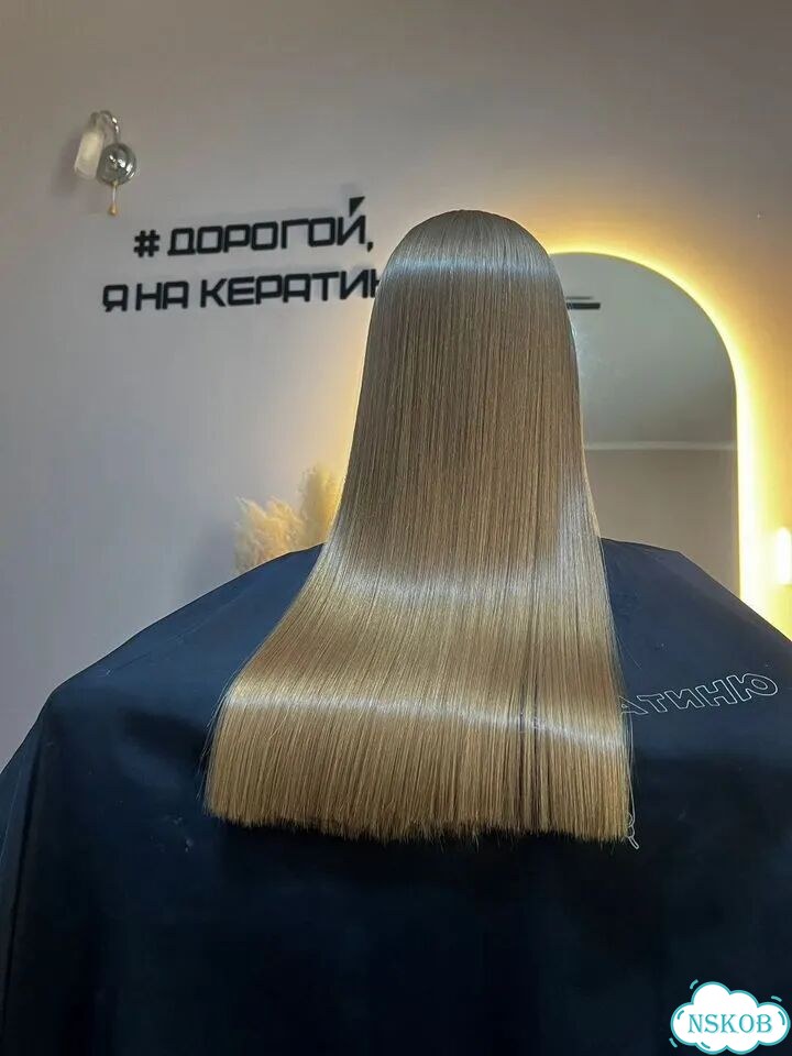Реконструкция волос фото 1