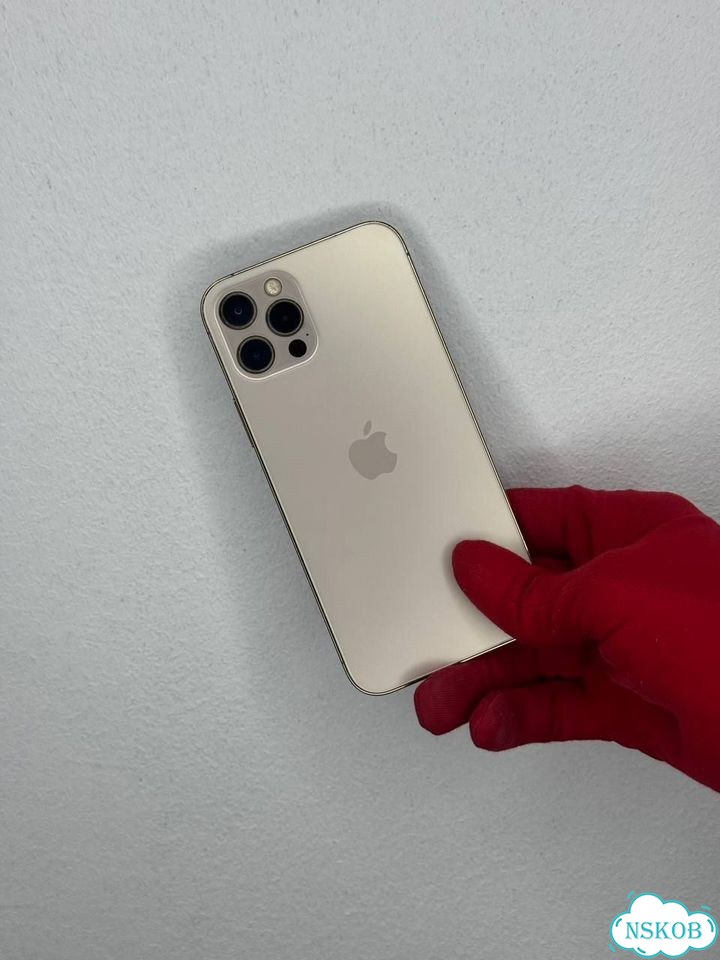 iPhone 12 Pro, 128 ГБ фото 1