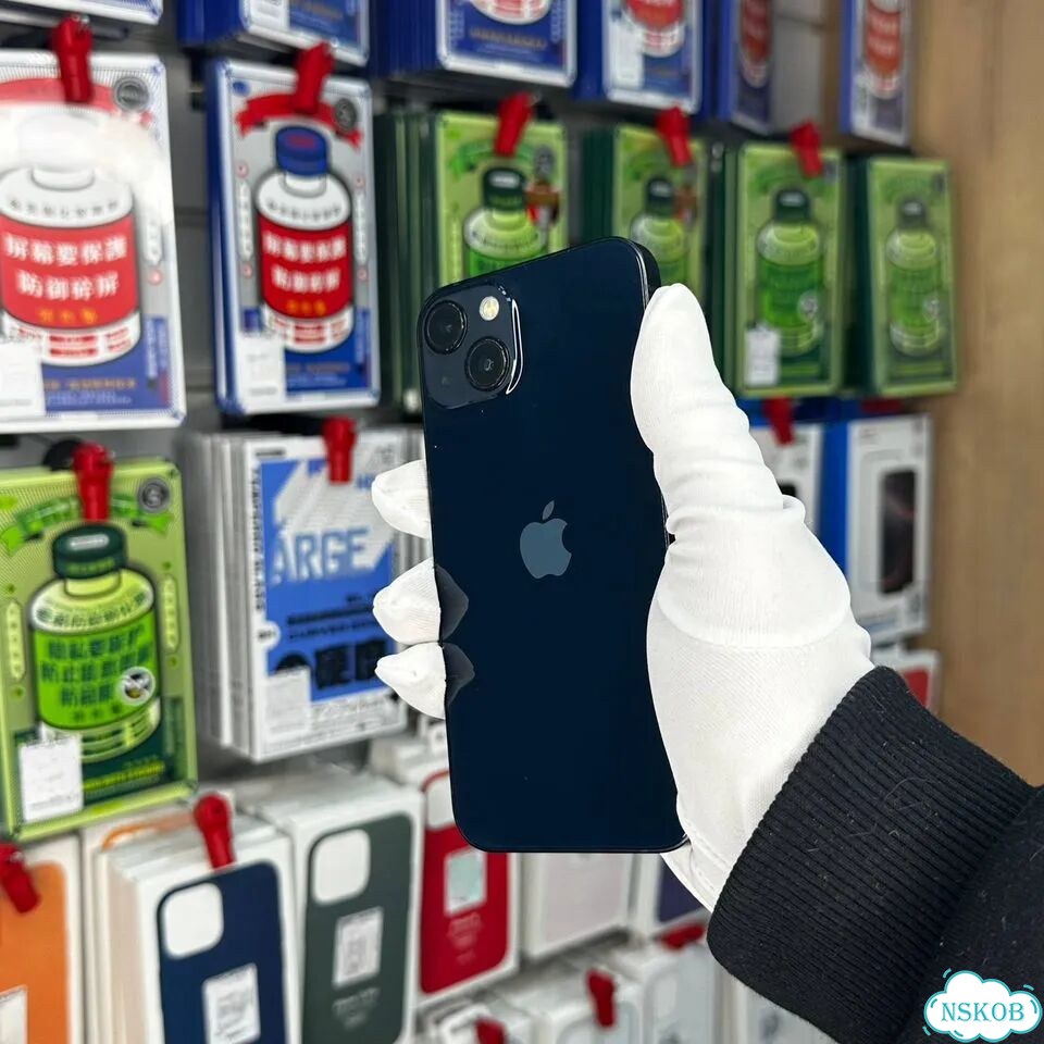 iPhone 13, 256 ГБ фото 1