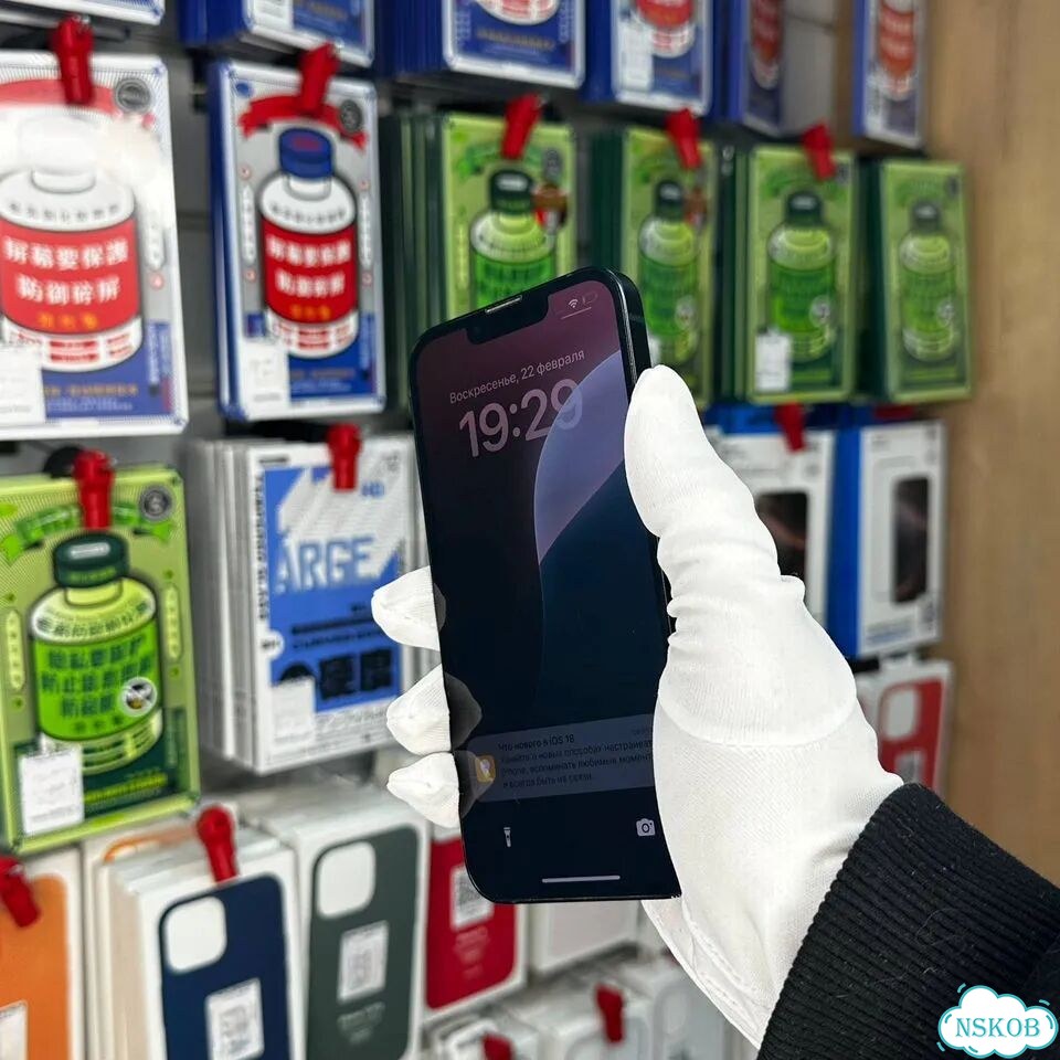 iPhone 13, 256 ГБ фото 2