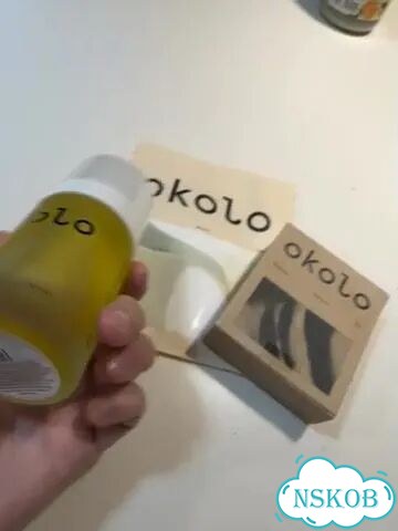 Набор okolo гидрофильное масло фото 1