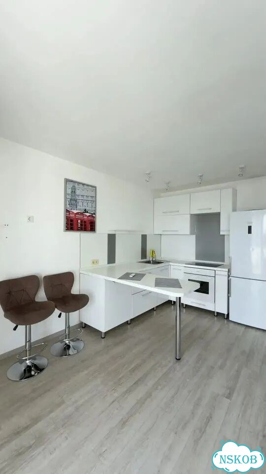 Квартира-студия, 30 м², 17/20 эт. фото 1