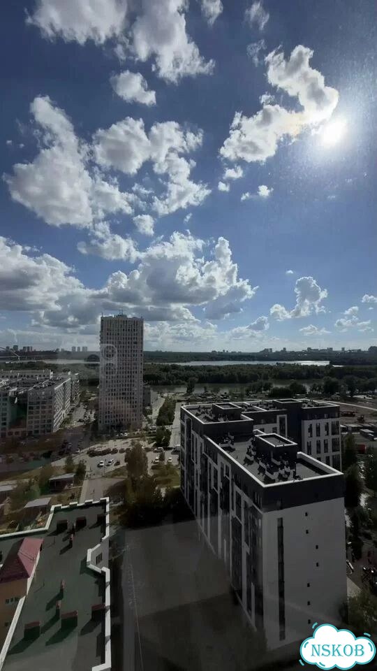 Квартира-студия, 30 м², 17/20 эт. фото 10