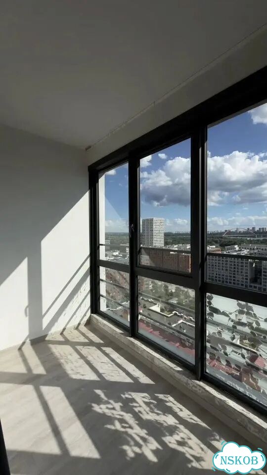Квартира-студия, 30 м², 17/20 эт. фото 11