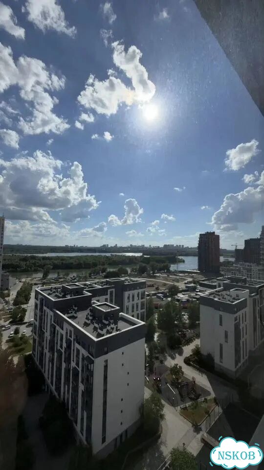 Квартира-студия, 30 м², 17/20 эт. фото 12
