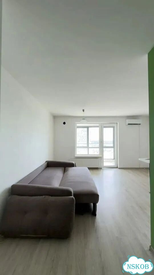 Квартира-студия, 30 м², 17/20 эт. фото 14