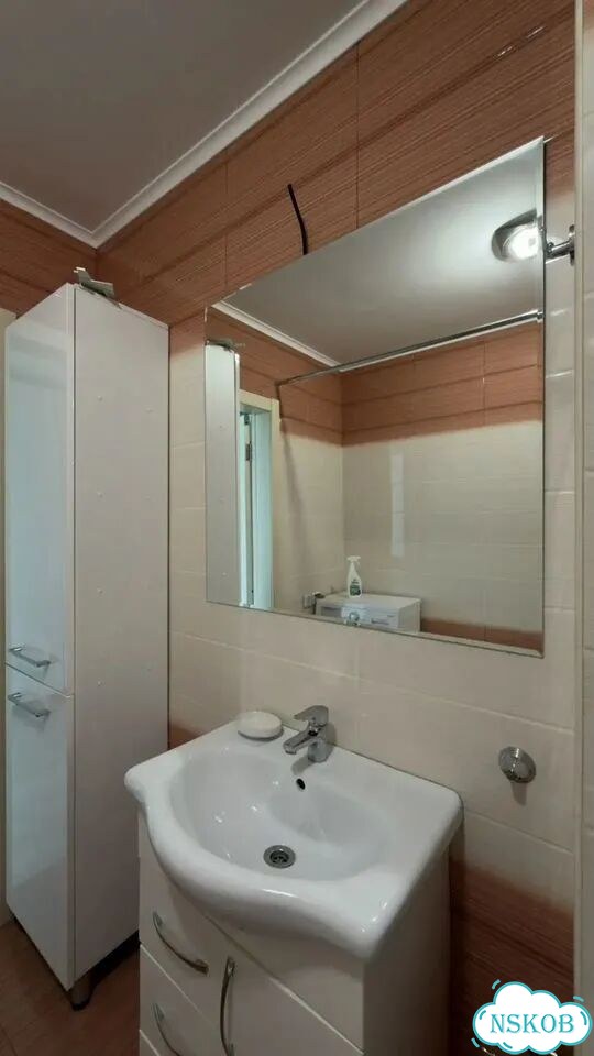 Квартира-студия, 30 м², 17/20 эт. фото 17