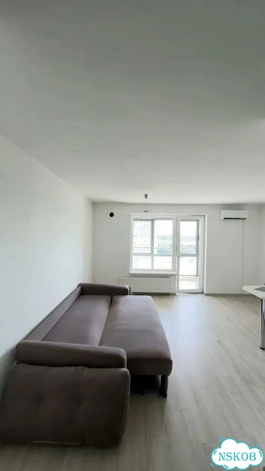 Квартира-студия, 30 м², 17/20 эт. фото 4