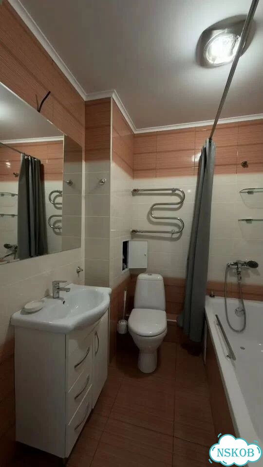 Квартира-студия, 30 м², 17/20 эт. фото 5