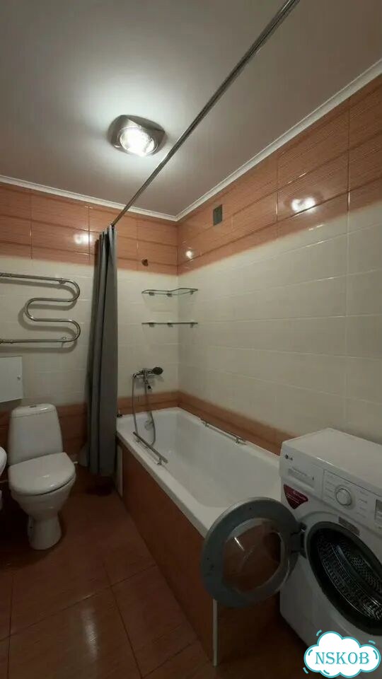 Квартира-студия, 30 м², 17/20 эт. фото 6
