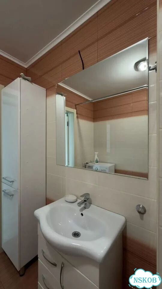Квартира-студия, 30 м², 17/20 эт. фото 7