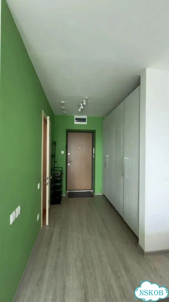 Квартира-студия, 30 м², 17/20 эт. фото 9