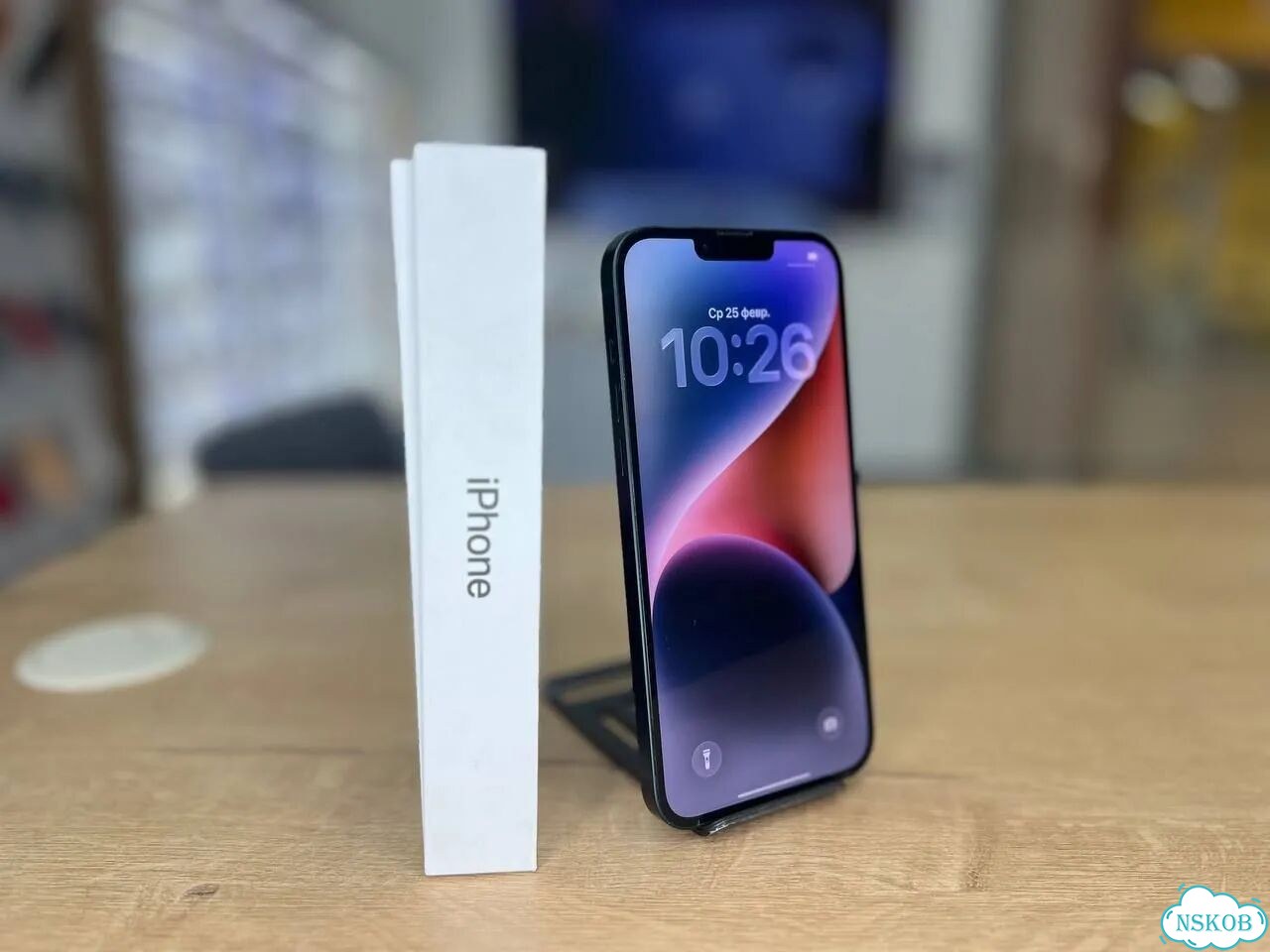 iPhone 14 Plus, 256 ГБ фото 2
