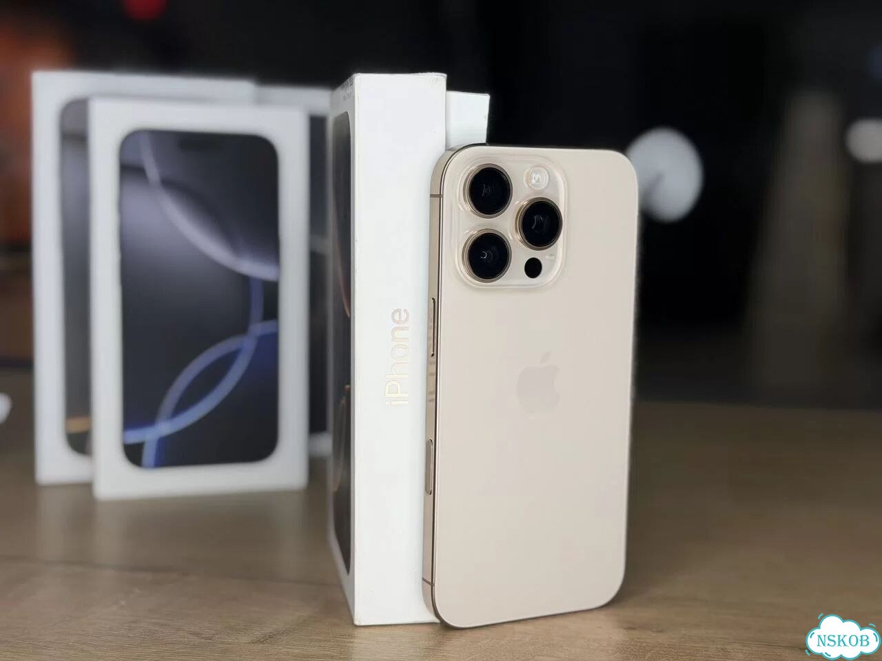 iPhone 16 Pro, 256 ГБ фото 1