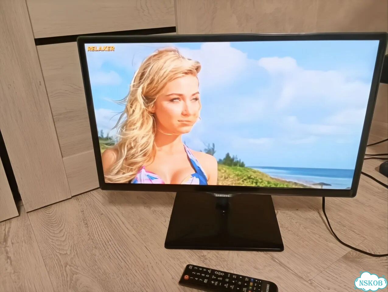 Телевизор SMART tv 24 дюйма фото 2