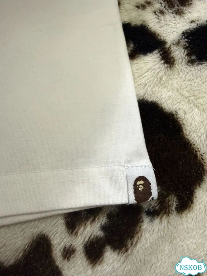 Футболка bape panda фото 5