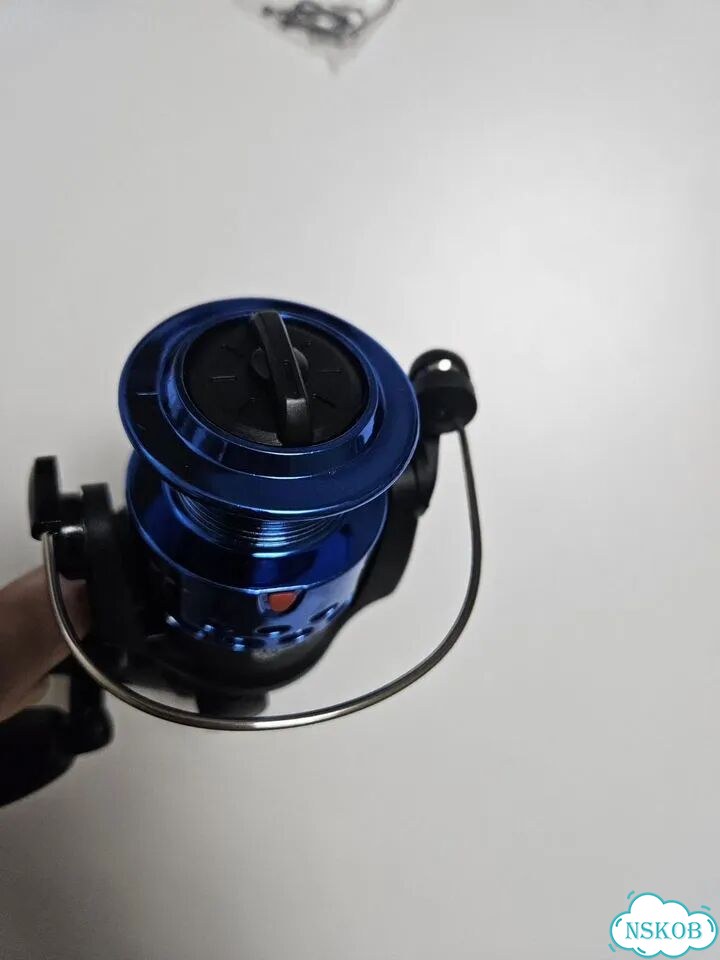 Катушка рыболовная фото 6