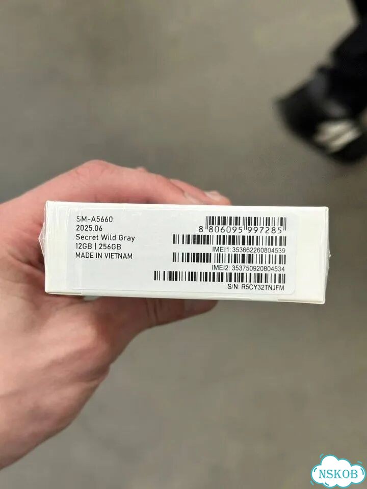 Samsung Galaxy A56, 12/256 ГБ, 2 SIM фото 3