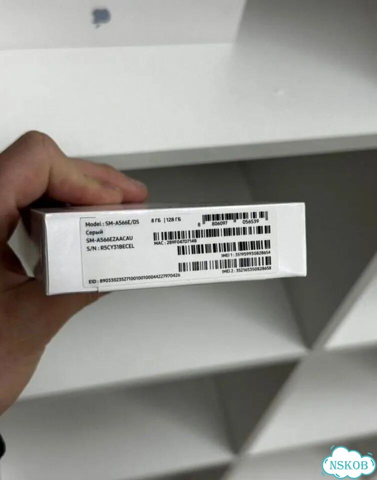 Samsung Galaxy A56, 12/256 ГБ, 2 SIM фото 3