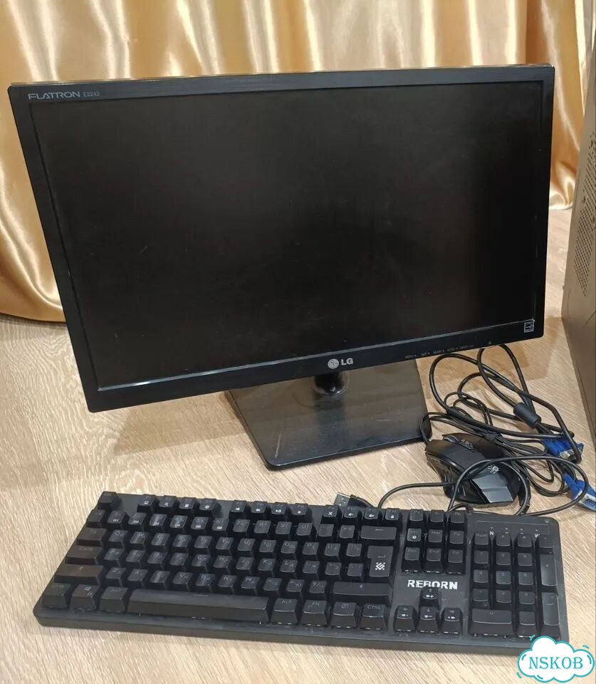 Монитор LG Platron E224C / E2242CA, 22 дюйма фото 1