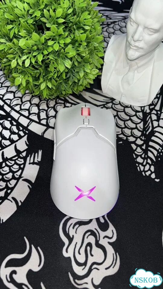 Игровая мышь Deluxe m800 pro фото 1
