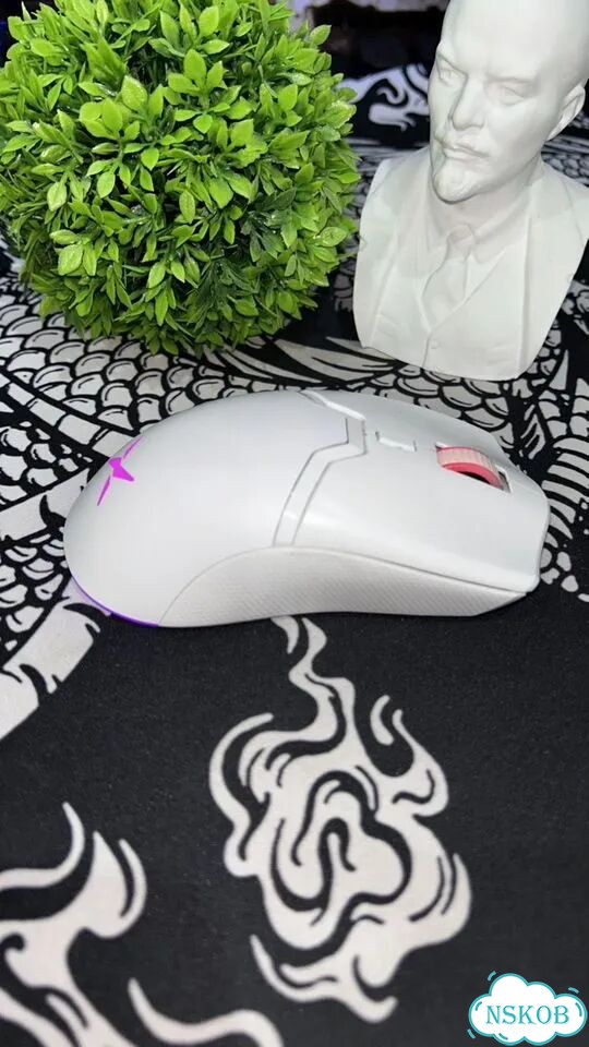 Игровая мышь Deluxe m800 pro фото 2