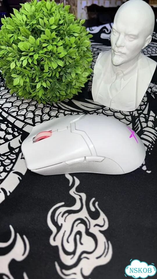 Игровая мышь Deluxe m800 pro фото 3