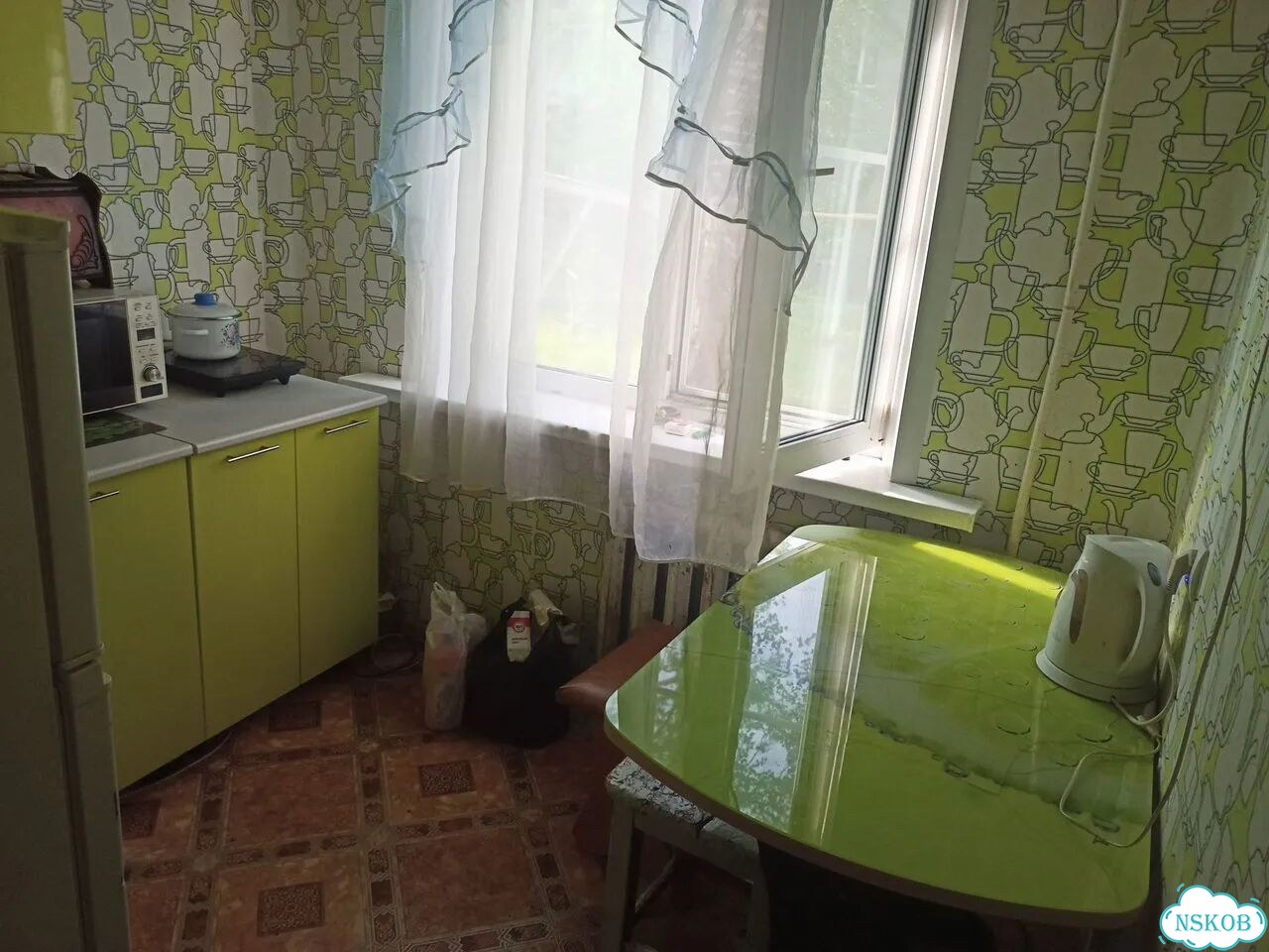 1-к. квартира, 30 м², 1/5 эт. фото 1