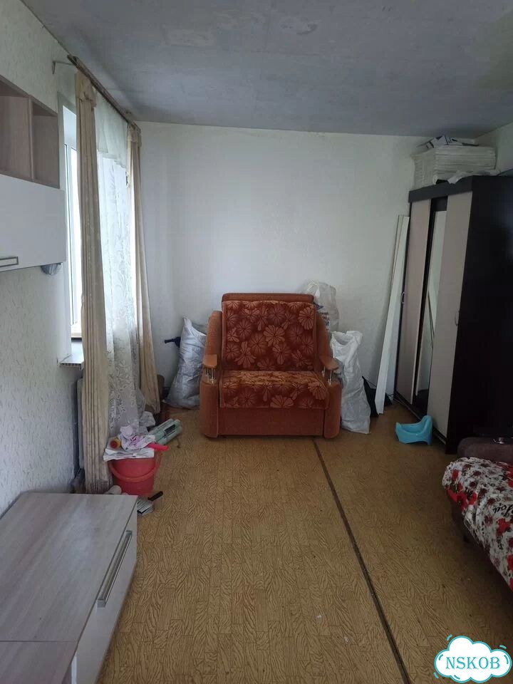 1-к. квартира, 30 м², 1/5 эт. фото 2