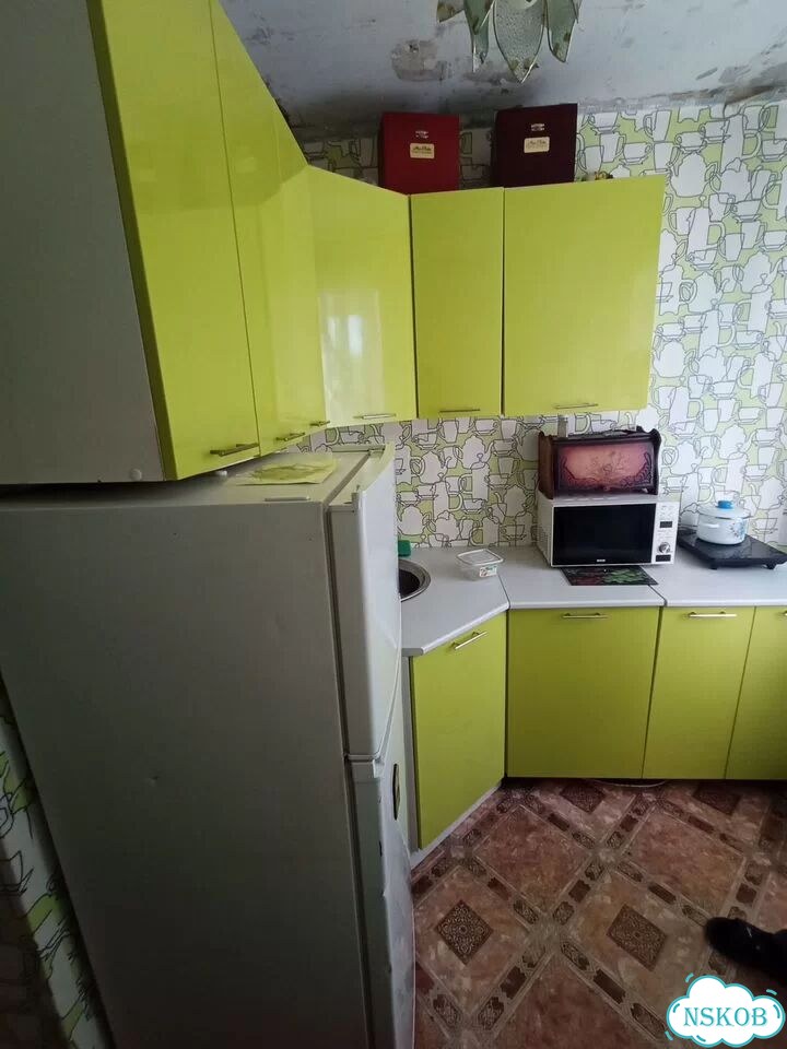 1-к. квартира, 30 м², 1/5 эт. фото 3