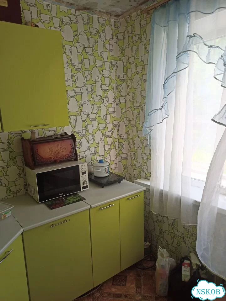 1-к. квартира, 30 м², 1/5 эт. фото 5