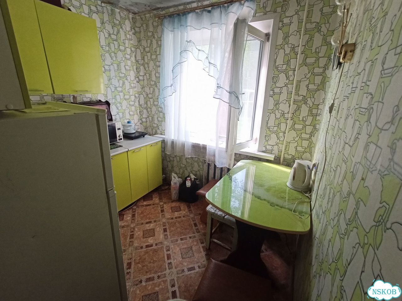 1-к. квартира, 30 м², 1/5 эт. фото 6
