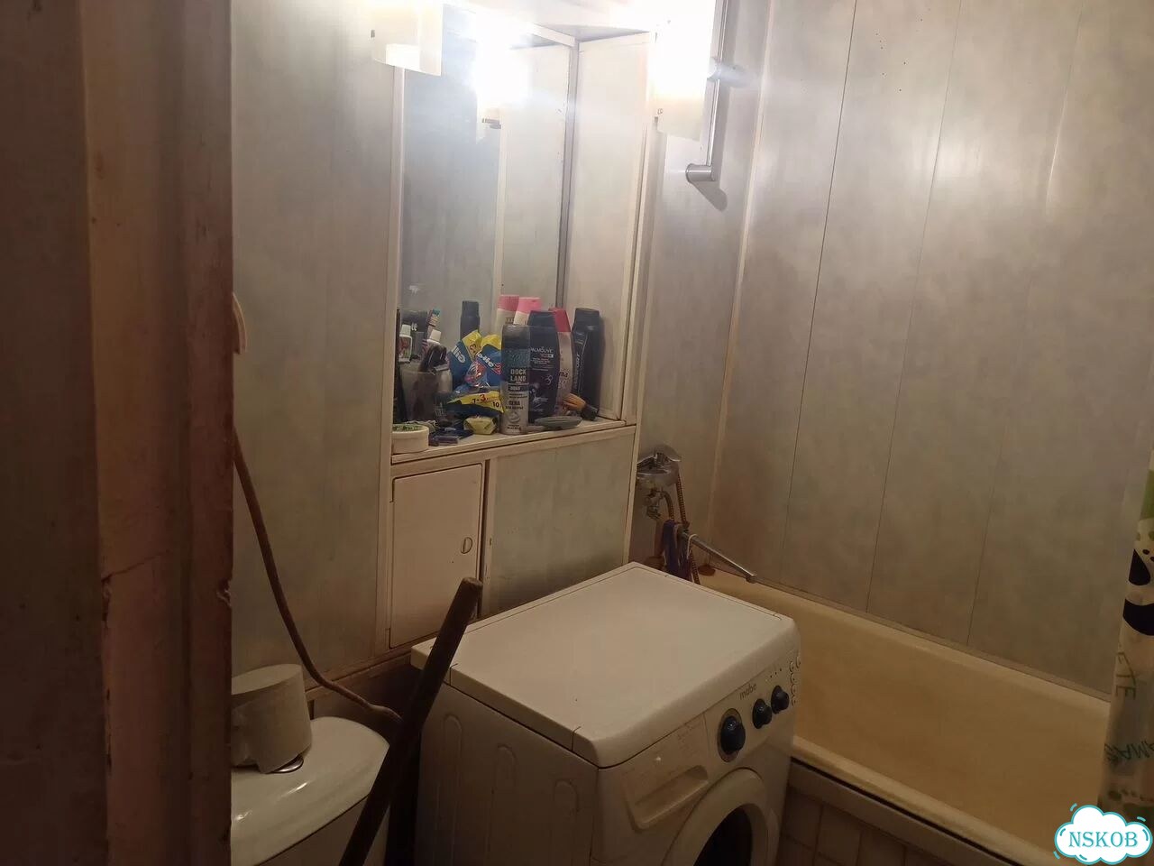 1-к. квартира, 30 м², 1/5 эт. фото 7